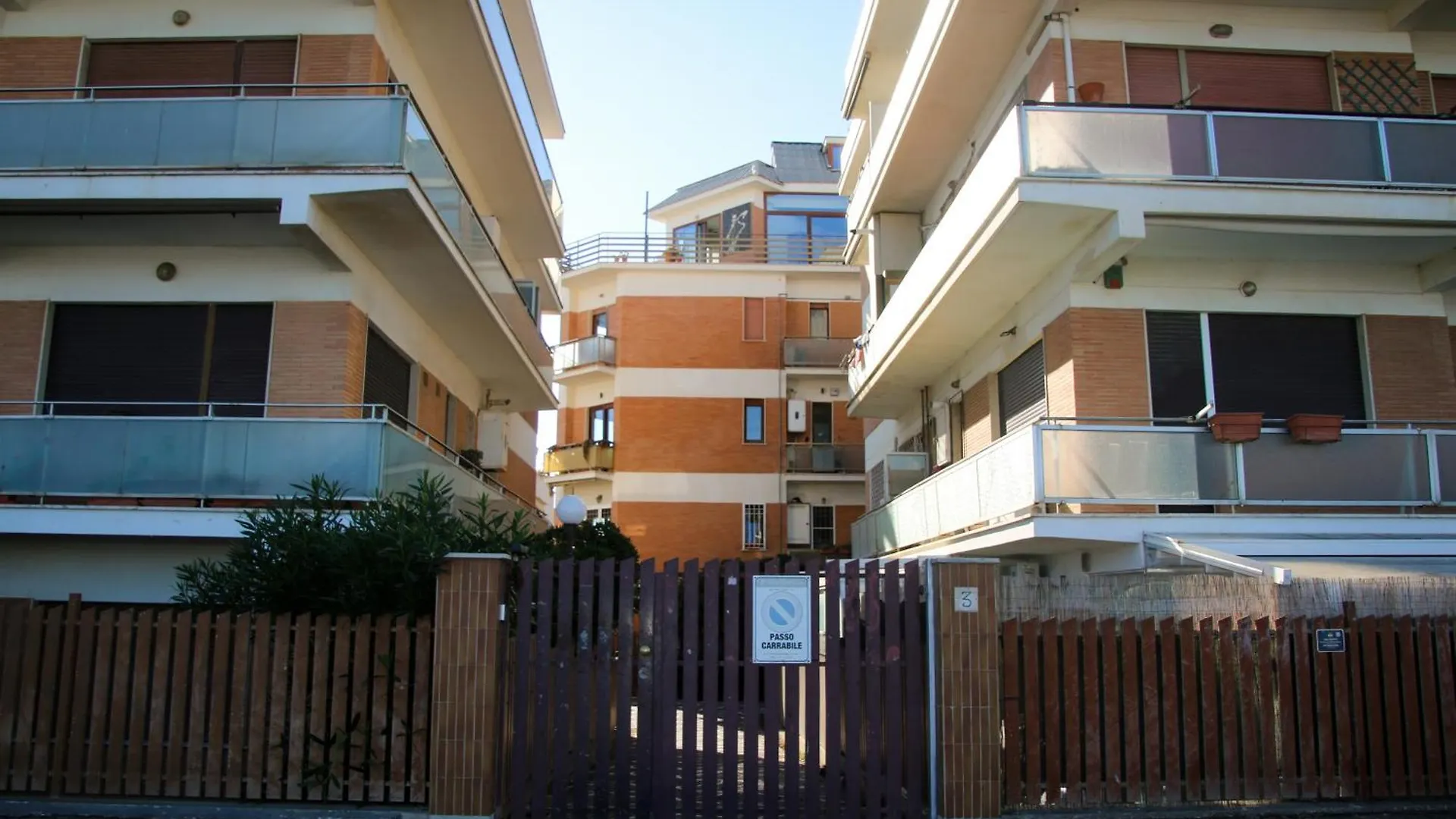 Appartamento Vista Mare Lido di Ostia